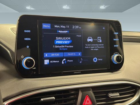 Used 2022 Hyundai Santa Fe SEL FWD image 24