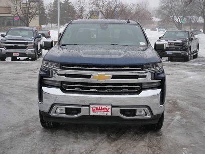 Used 2019 Chevrolet Silverado 1500 LTZ