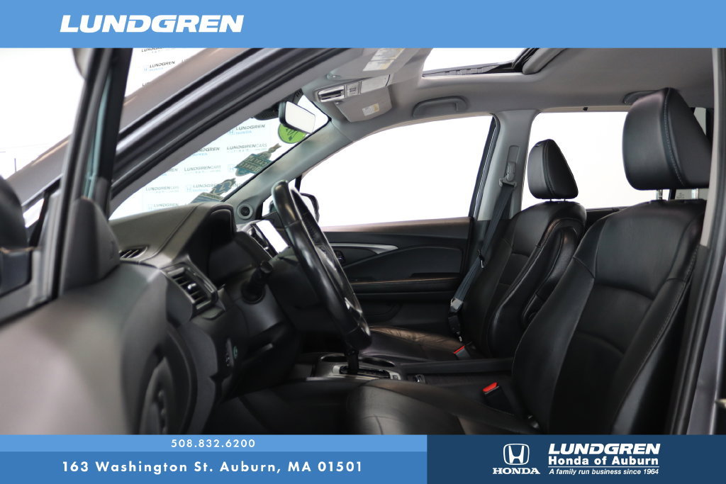 Used 2019 Honda Pilot EX-L image 13
