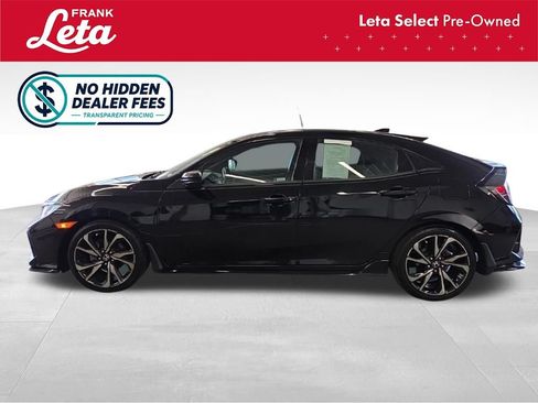 Used 2019 Honda Civic Sport image 3