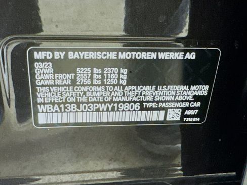 Used 2023 BMW 530i xDrive 530i xDrive w/ Convenience Package image 25