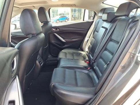 Used 2017 MAZDA MAZDA6 Grand Touring image 6