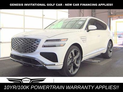 Used 2026 Genesis GV80 3.5T Prestige