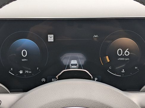 New 2025 Hyundai Tucson Limited image 25