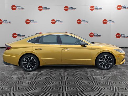 Used 2020 Hyundai Sonata SEL Plus w/ Cargo Package FWD image 4