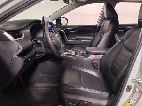 Certified 2023 Toyota RAV4 XLE Premium FWD image 12