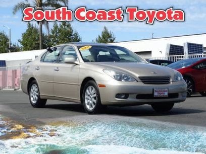 Used 2004 Lexus ES 330