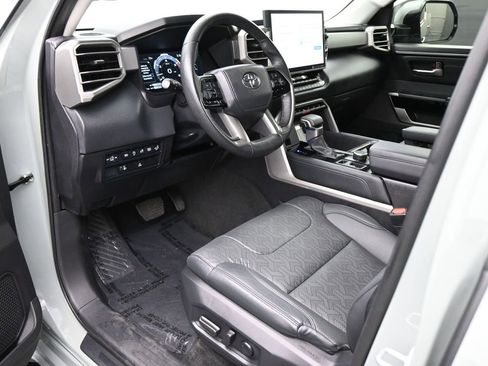 Used 2024 Toyota Tundra Limited w/ Power Package AWD/4WD image 2