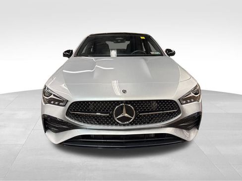 Certified 2025 Mercedes-Benz CLA 250 4MATIC image 9