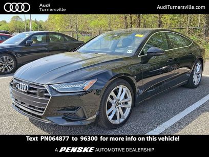 Certified 2023 Audi A7 Prestige w/ Luxury Package