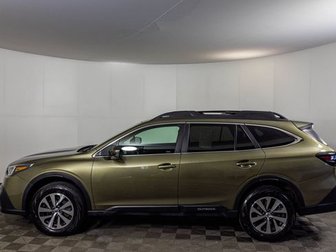 Used 2022 Subaru Outback Premium AWD/4WD image 19