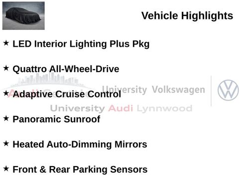 Used 2025 Audi Q3 2.0T Premium Plus w/ Premium Plus Package image 2