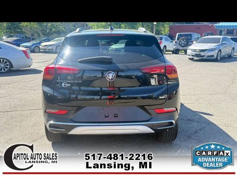 Used 2021 Buick Encore GX Essence FWD image 7