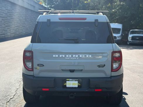 Used 2022 Ford Bronco Sport Big Bend w/ Convenience Package AWD/4WD image 6