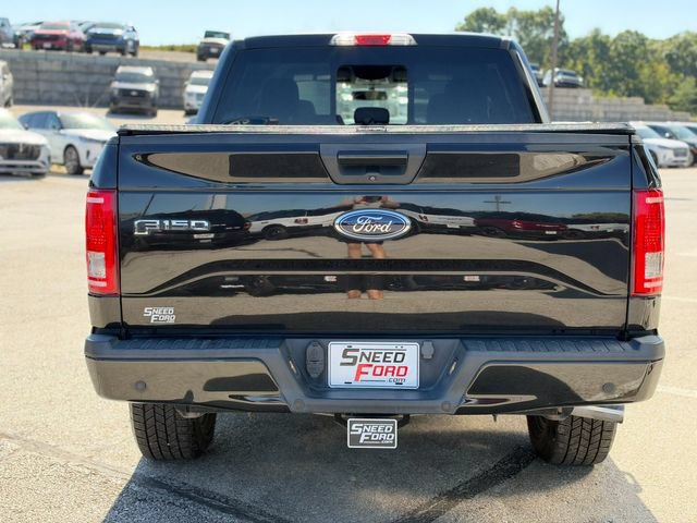 Used 2015 Ford F150 XLT w/ Equipment Group 302A Luxury AWD/4WD image 6