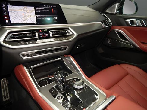Used 2022 BMW X6 xDrive40i w/ Premium Enhanced Package AWD/4WD image 14
