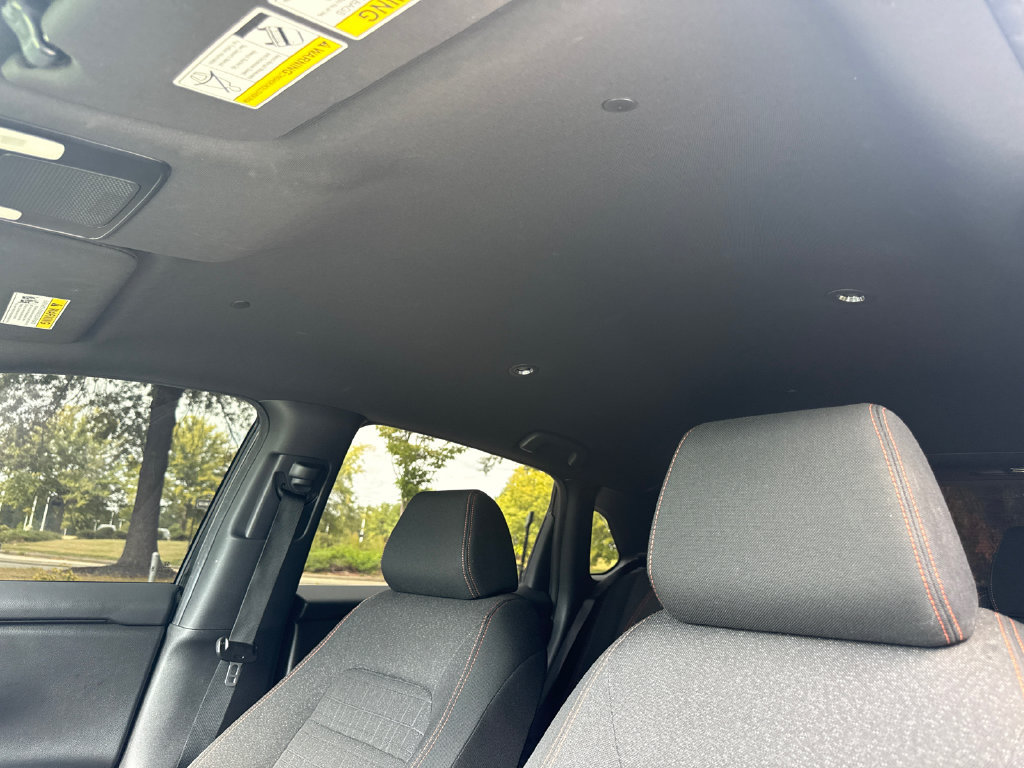 Certified 2025 Honda HR-V Sport image 31