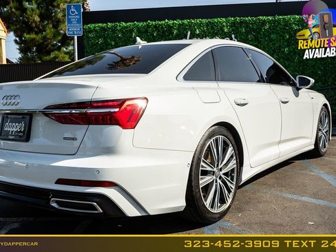 Used 2019 Audi A6 3.0T Prestige w/ Prestige Package AWD/4WD image 7