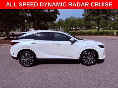 Certified 2023 Lexus RX 350 Premium Plus w/ Cold Area Package FWD image 9