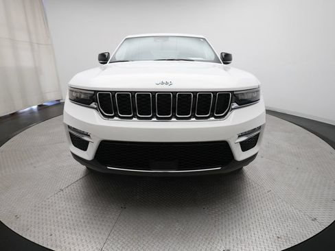 Used 2023 Jeep Grand Cherokee 4WD 4xe image 10
