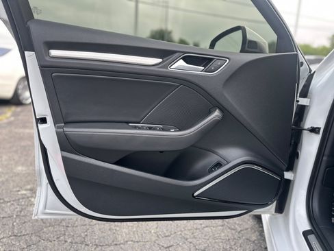 Used 2017 Audi S3 Prestige w/ Prestige Package AWD/4WD image 17