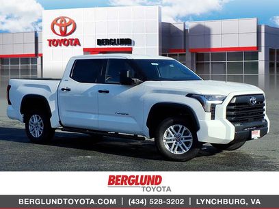 New 2026 Toyota Tundra SR5