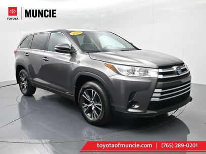 Used 2018 Toyota Highlander LE