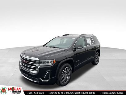 Used 2023 GMC Acadia SLE w/ Driver Convenience Package