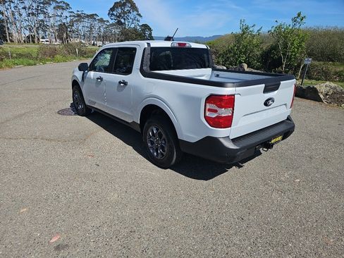 New 2026 Ford Maverick XLT w/ Equipment Group 301A image 35