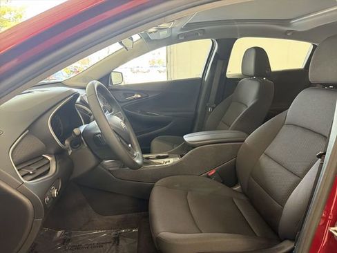 Used 2023 Chevrolet Malibu LT w/ Sport Edition image 19