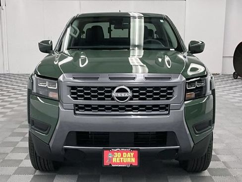 New 2026 Nissan Frontier SV w/ SV Convenience Package RWD image 16