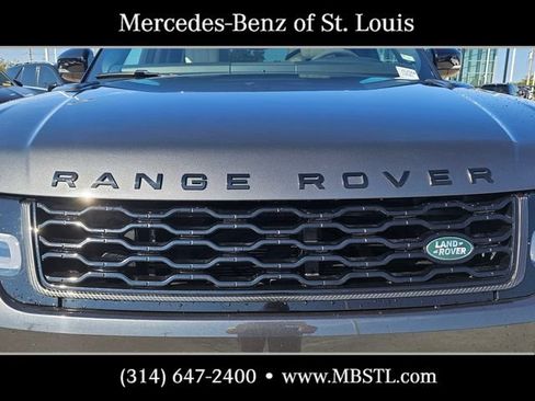 Used 2022 Land Rover Range Rover Sport HST AWD/4WD image 6