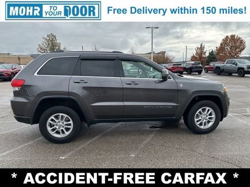 Used 2019 Jeep Grand Cherokee Laredo image 8