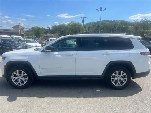 Used 2022 Jeep Grand Cherokee L Limited image 5