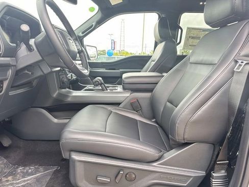 New 2025 Ford F150 XLT w/ Equipment Group 303A High image 7