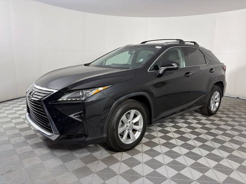 Used 2016 Lexus RX 350 AWD w/ Premium Package image 3