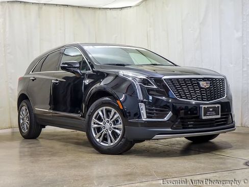 Certified 2023 Cadillac XT5 Premium Luxury AWD/4WD image 2