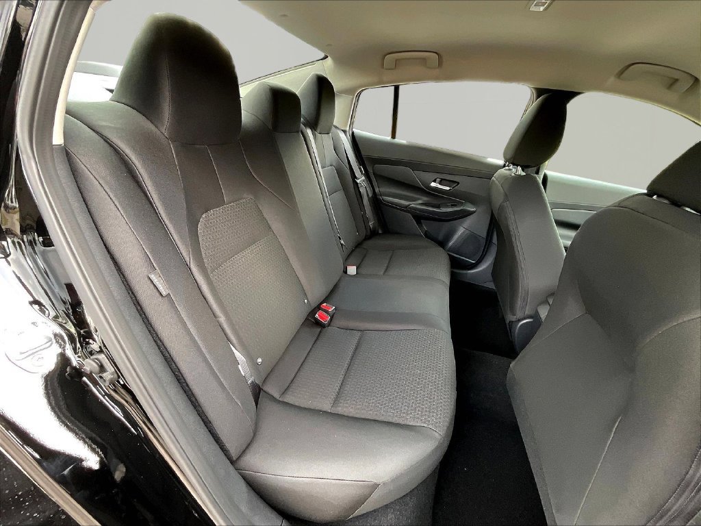 New 2027 Nissan Sentra S w/ Floor Mat Package FWD image 9