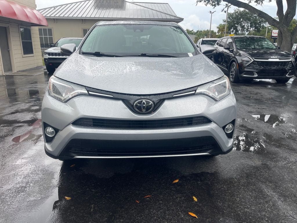 Used 2018 Toyota RAV4 XLE FWD image 9