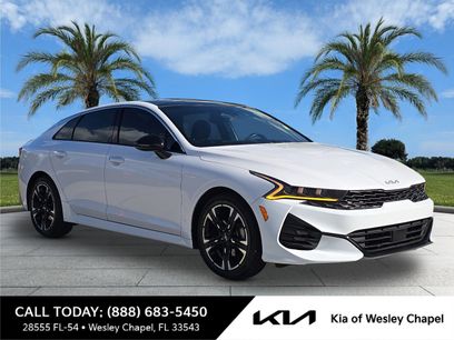 Used 2022 Kia K5 GT-Line w/ GT-Line FWD Premium Package