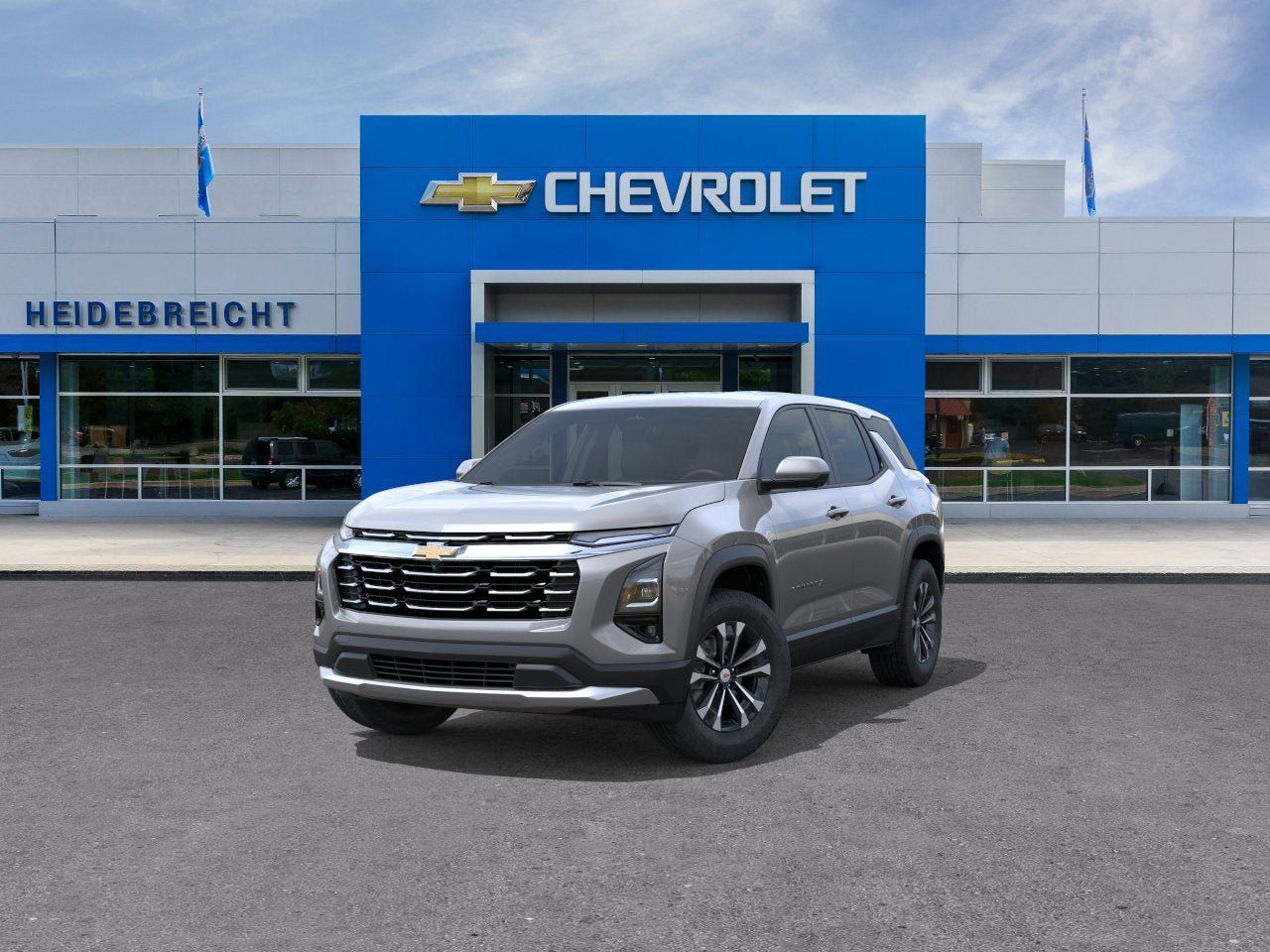 New 2027 Chevrolet Equinox LT w/ Convenience Package II AWD/4WD image 32