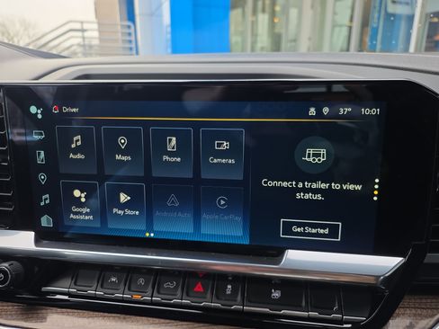 Used 2023 Chevrolet Silverado 1500 LT w/ Leather Package image 26