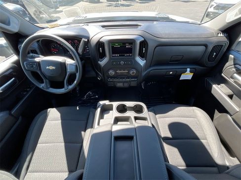 New 2025 Chevrolet Silverado 2500 Custom w/ Custom Value Package image 20