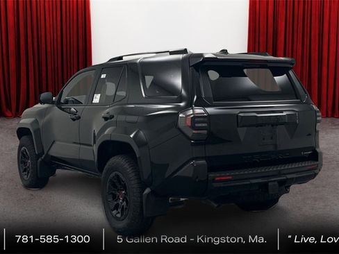Certified 2025 Toyota 4Runner TRD Pro image 7