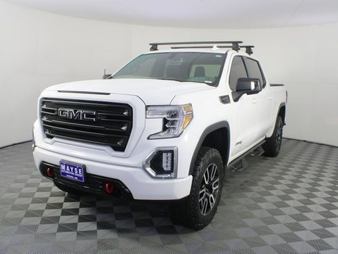 Used 2021 GMC Sierra 1500 AT4 image 22