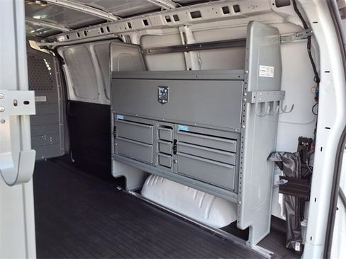 New 2025 Chevrolet Express 2500 w/ Driver Convenience Package image 8