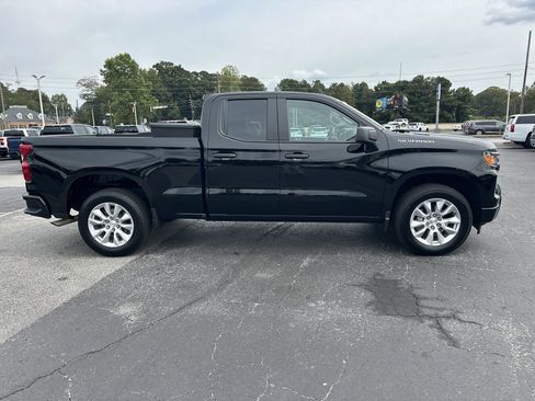 Certified 2024 Chevrolet Silverado 1500 Custom image 9