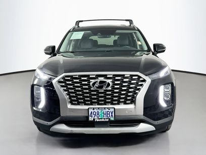 Used 2022 Hyundai Palisade SEL w/ Convenience Package