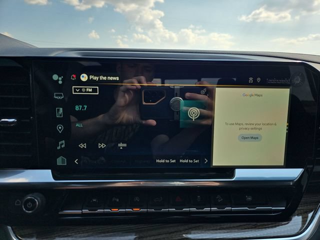 New 2026 Chevrolet Silverado 1500 RST w/ Safety Package AWD/4WD image 13
