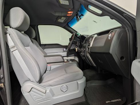Used 2014 Ford F150 XLT w/ Equipment Group 302A Luxury RWD image 11